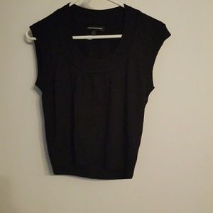 Express sweater vest